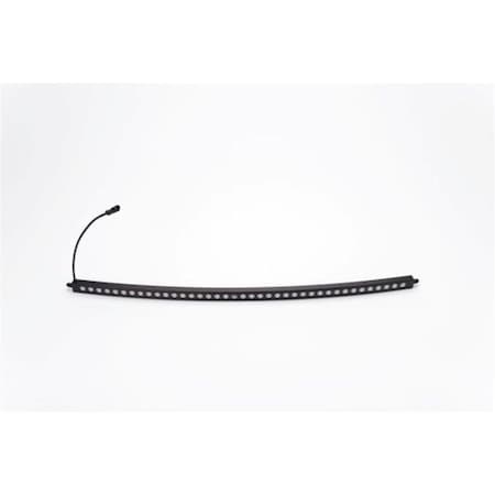 Putco 40.625IN X .74IN X 1.5IN W/1.5IN OFFSET RADIUS OF 6 DEGREES CURVED LUM 10046